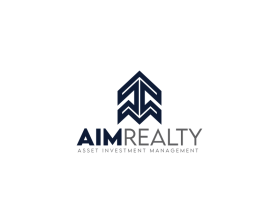 Logo Design Entry 3085521 submitted by sambelpete to the contest for AIM Realty run by Klaidlaw23