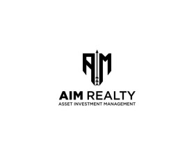 Logo Design Entry 3083111 submitted by mustafin to the contest for AIM Realty run by Klaidlaw23