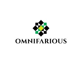 Logo Design Entry 3088776 submitted by adja to the contest for OMNIFARIOUS run by mu7iya
