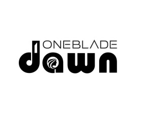 Logo Design Entry 3085364 submitted by ramasapan to the contest for OneBlade Dawn - New Luxury Single Blade Razor - Build on example given run by taylor_oneblade