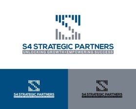 Logo Design Entry 3086021 submitted by erionart to the contest for S4 Strategic Partners run by sarah@sarahsconsulting