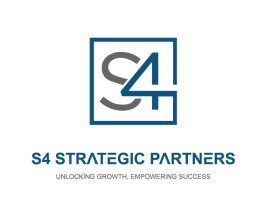 Logo Design Entry 3092502 submitted by ramasapan to the contest for S4 Strategic Partners run by sarah@sarahsconsulting