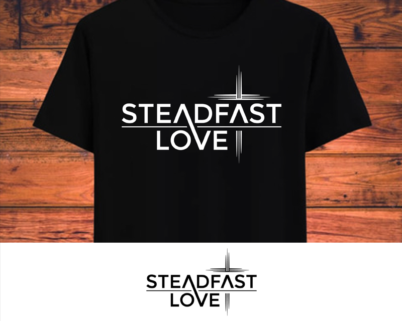 Logo Design entry 3094160 submitted by Nikho_Zholeh97 to the Logo Design for Steadfast Love run by thefallentrees