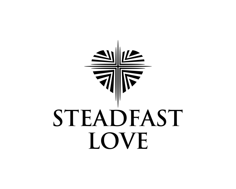 Logo Design entry 3094182 submitted by Erlando to the Logo Design for Steadfast Love run by thefallentrees