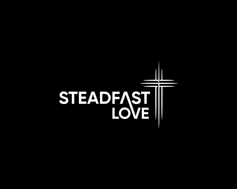 Logo Design entry 3088343 submitted by m creative to the Logo Design for Steadfast Love run by thefallentrees