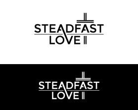 Logo Design Entry 3094151 submitted by Nikho_Zholeh97 to the contest for Steadfast Love run by thefallentrees