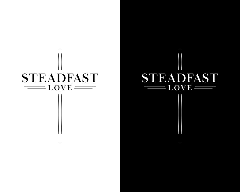 Logo Design entry 3087318 submitted by Fy_Andre to the Logo Design for Steadfast Love run by thefallentrees