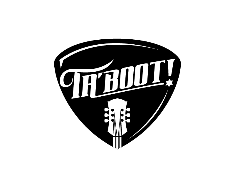 Logo Design entry 3088957 submitted by JFsaing to the Logo Design for TA'BOOT! run by thefallentrees