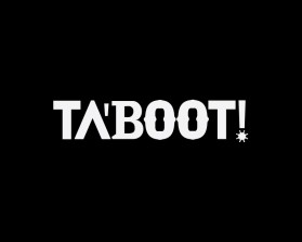 Logo Design entry 3092828 submitted by adja to the Logo Design for TA'BOOT! run by thefallentrees