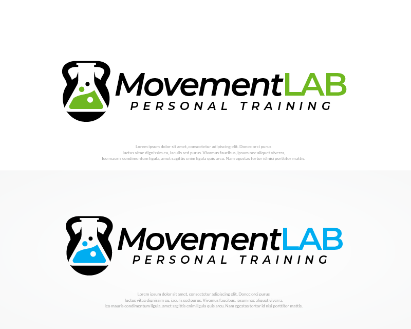 Logo Design entry 3086883 submitted by dhanny09 to the Logo Design for Movement Lab run by Movementlabh