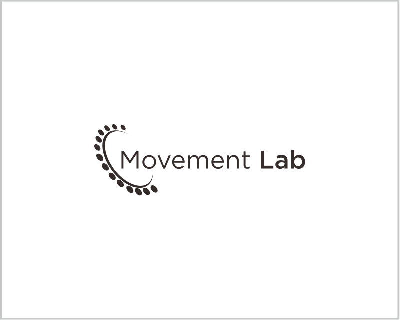 Logo Design entry 3086820 submitted by Billahi to the Logo Design for Movement Lab run by Movementlabh