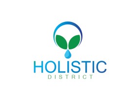Logo Design Entry 3093952 submitted by jivoc2011 to the contest for Holistic District run by elady