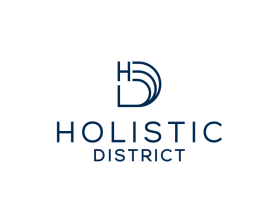 Logo Design Entry 3087564 submitted by Erlando to the contest for Holistic District run by elady
