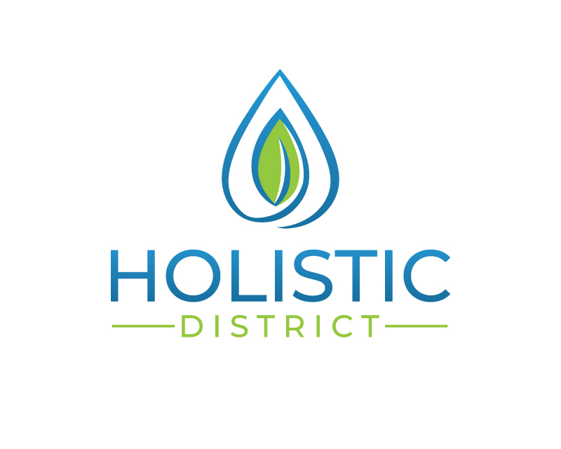 Logo Design entry 3088087 submitted by plexdesign to the Logo Design for Holistic District run by elady
