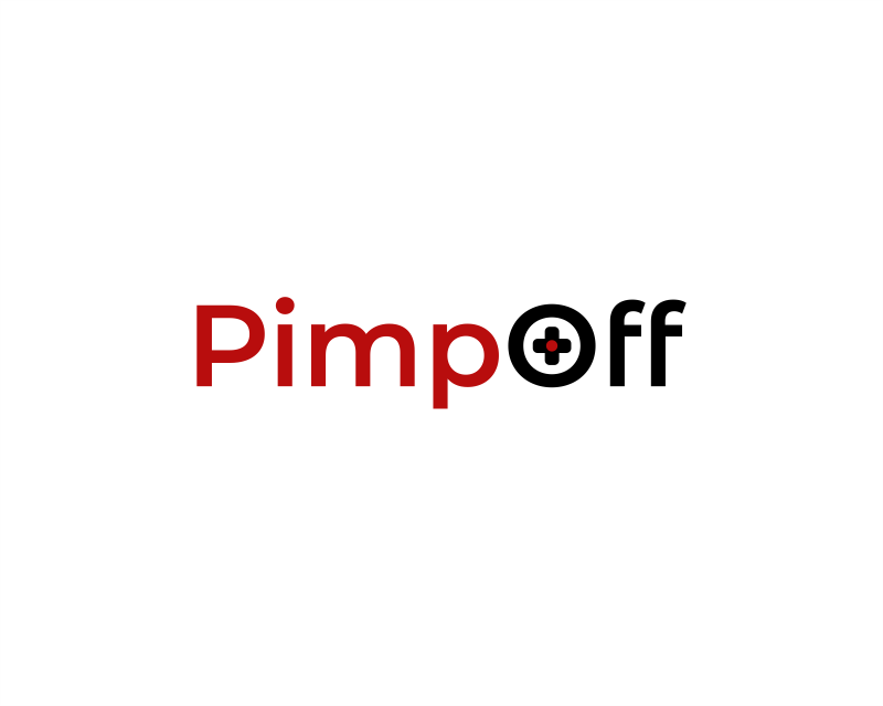 Logo Design entry 3087953 submitted by dnacoegwe to the Logo Design for PimpOff run by usndsd