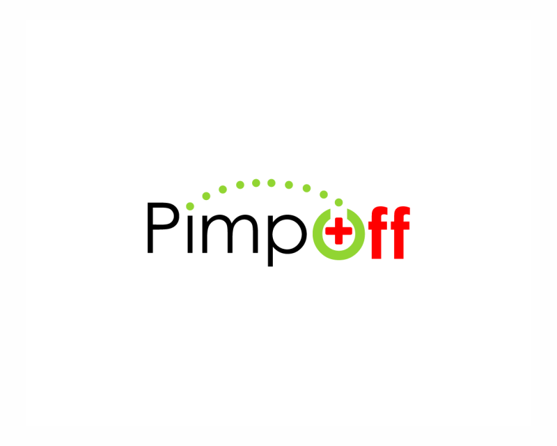 Logo Design entry 3092211 submitted by Ramadhona to the Logo Design for PimpOff run by usndsd