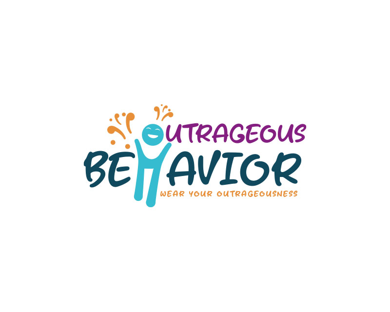 Logo Design entry 3089177 submitted by bartous to the Logo Design for Outrageous Behavior run by NateSnow11