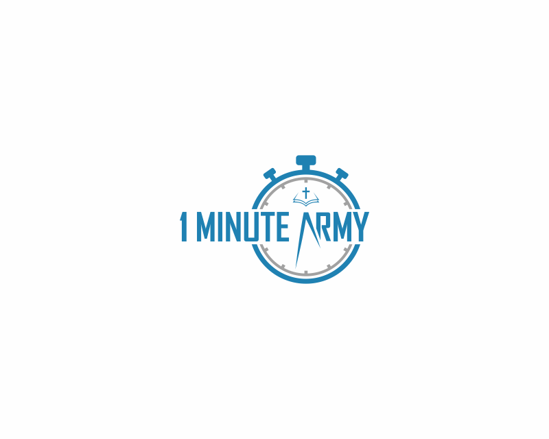 Logo Design entry 3095837 submitted by Mza to the Logo Design for 1 Minute Army run by Salembible
