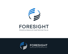 Logo Design Entry 3093230 submitted by Asri to the contest for Foresight run by dlevy