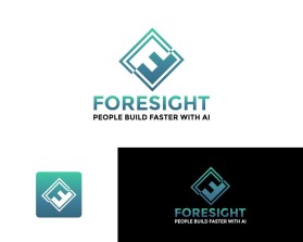 Logo Design Entry 3096302 submitted by nosukar to the contest for Foresight run by dlevy