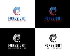 Logo Design Entry 3096611 submitted by Jagad Langitan to the contest for Foresight run by dlevy
