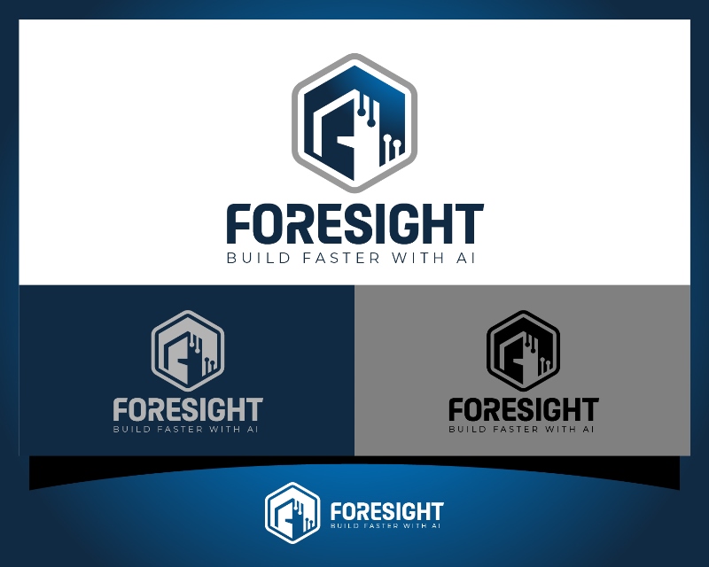 Logo Design entry 3090790 submitted by Arasyahit to the Logo Design for Foresight run by dlevy