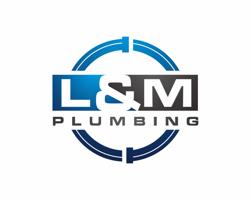 Logo Design entry 3090427 submitted by inka07 to the Logo Design for L&M Plumbing run by LMP