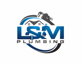 Logo Design entry 3090504 submitted by ardima to the Logo Design for L&M Plumbing run by LMP