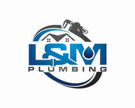 Logo Design entry 3090495 submitted by ardima to the Logo Design for L&M Plumbing run by LMP