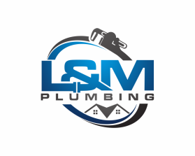 Logo Design entry 3090470 submitted by ardima to the Logo Design for L&M Plumbing run by LMP