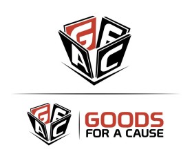 Logo Design entry 3097328 submitted by liong to the Logo Design for Goods for a Cause   (goodsforacause.org) run by GoodsforaCause