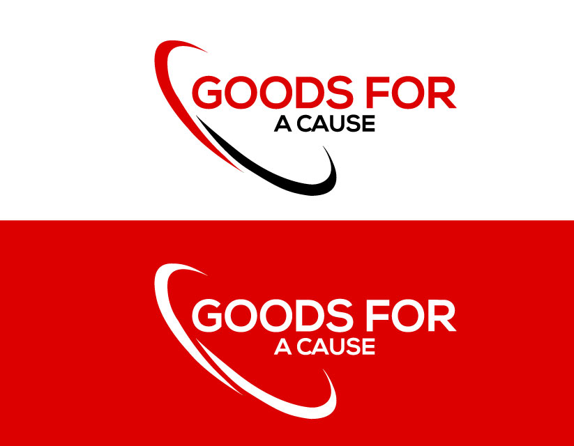 Logo Design entry 3090944 submitted by LogoAmr to the Logo Design for Goods for a Cause   (goodsforacause.org) run by GoodsforaCause