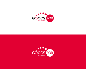 Logo Design entry 3090926 submitted by Superkin to the Logo Design for Goods for a Cause   (goodsforacause.org) run by GoodsforaCause