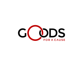 Logo Design Entry 3096753 submitted by Nikho_Zholeh97 to the contest for Goods for a Cause   (goodsforacause.org) run by GoodsforaCause