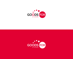 Logo Design entry 3090925 submitted by Superkin to the Logo Design for Goods for a Cause   (goodsforacause.org) run by GoodsforaCause