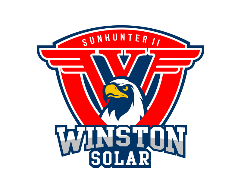 Logo Design entry 3092897 submitted by AbrarAbdillah to the Logo Design for Winston Solar run by jeffychio