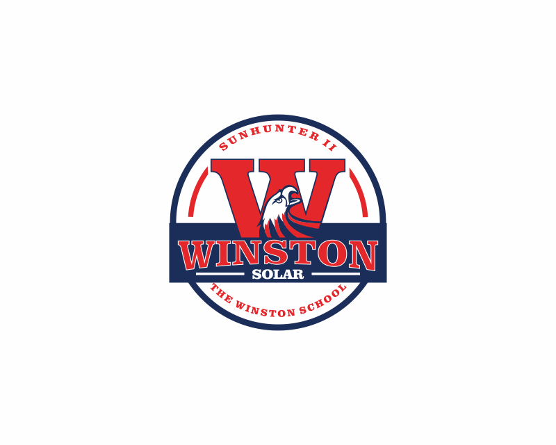 Logo Design entry 3092097 submitted by inka07 to the Logo Design for Winston Solar run by jeffychio