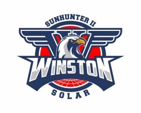 Logo Design entry 3095614 submitted by TERION to the Logo Design for Winston Solar run by jeffychio