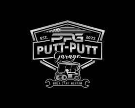 Logo Design entry 3097618 submitted by nosukar to the Logo Design for Putt-Putt Garage run by putt_putt_garage