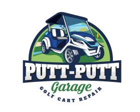 Logo Design entry 3092298 submitted by Victory64 to the Logo Design for Putt-Putt Garage run by putt_putt_garage