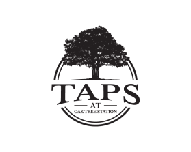 Logo Design Entry 3096548 submitted by Nikho_Zholeh97 to the contest for Taps at Oak Tree Station run by klsummers