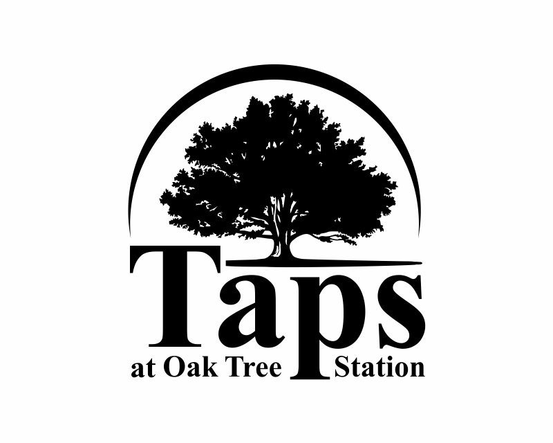 Logo Design entry 3091474 submitted by inka07 to the Logo Design for Taps at Oak Tree Station run by klsummers