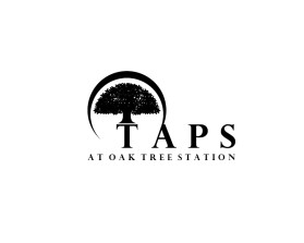 Logo Design Entry 3092115 submitted by jivoc2011 to the contest for Taps at Oak Tree Station run by klsummers