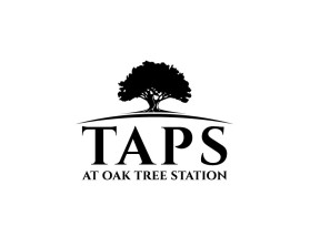 Logo Design entry 3091888 submitted by liong to the Logo Design for Taps at Oak Tree Station run by klsummers