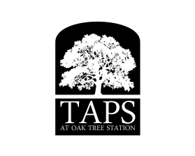 Logo Design Entry 3091374 submitted by SepArt71 to the contest for Taps at Oak Tree Station run by klsummers