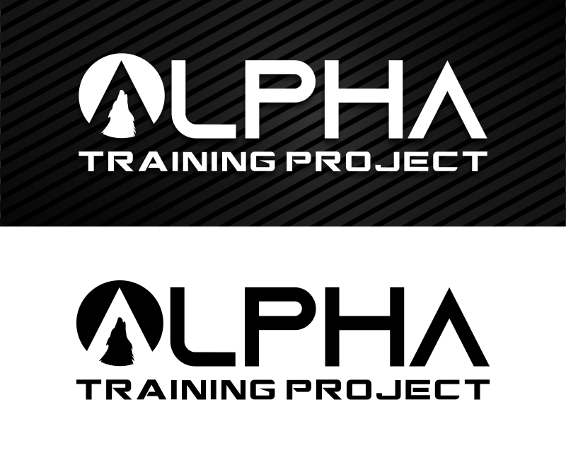 Logo Design entry 3127821 submitted by khaira to the Logo Design for Alpha Training Project run by tnc
