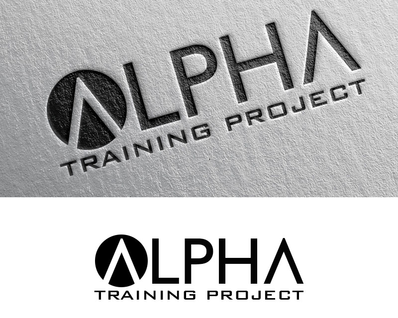 Logo Design entry 3124409 submitted by Farnaz to the Logo Design for Alpha Training Project run by tnc