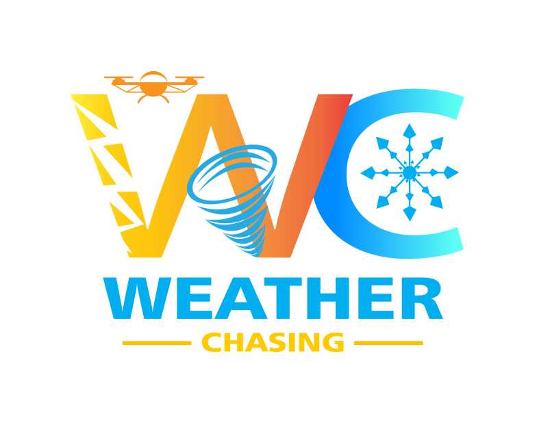 Logo Design entry 3093735 submitted by taufik27 to the Logo Design for Weather Chasing run by Chris21plus
