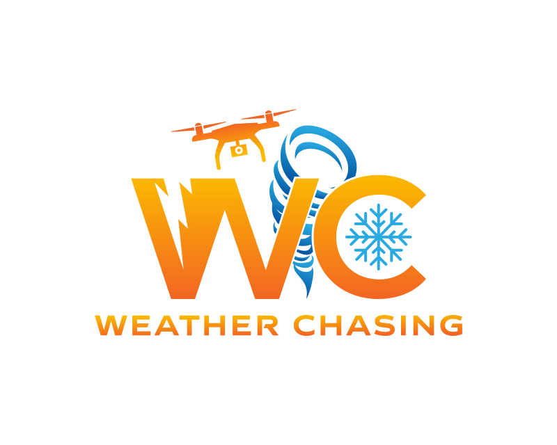 Logo Design entry 3093373 submitted by EnggalJaya to the Logo Design for Weather Chasing run by Chris21plus