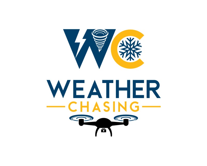 Logo Design entry 3092433 submitted by ardima to the Logo Design for Weather Chasing run by Chris21plus